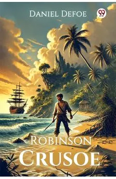 Robinson Crusoe (Edition1)