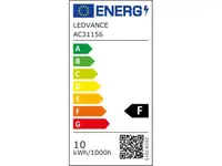 Bec LED Osram Value Classic A, E27, 10W (75W), 1080 lm, lumina rece(6500K)