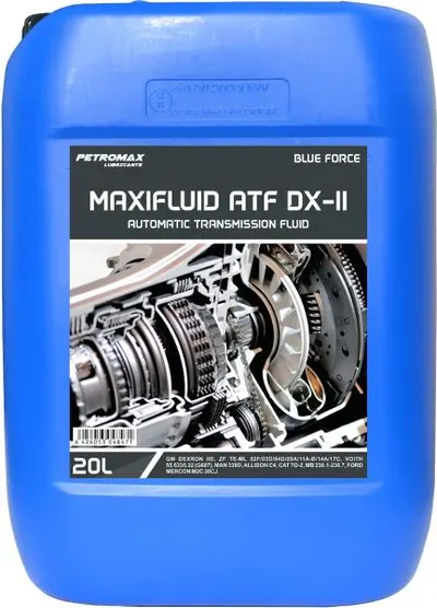 Ulei Petromax MAXIFLUID ATF DX II 20L 20L