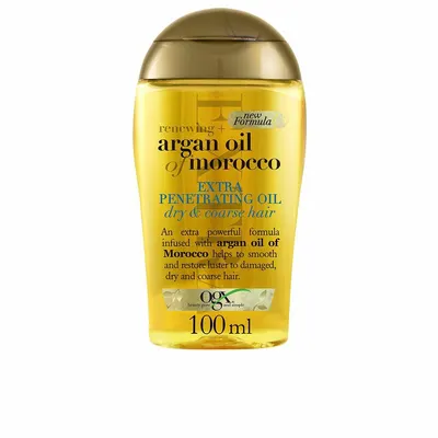 Ulei Reparator OGX Argan Oil Ulei de Argan 100 ml