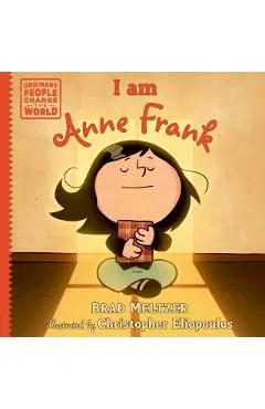 I Am Anne Frank