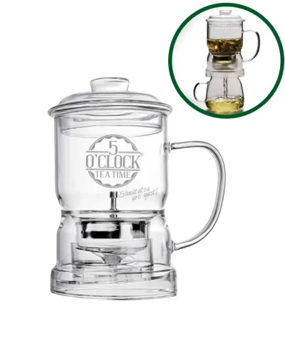 MagicBrew - Infuzor 5 O'Clock Tea (400ml)