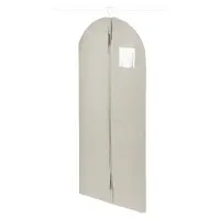 Husă de protecție pentru haine 60x137 cm Nancy – Compactor