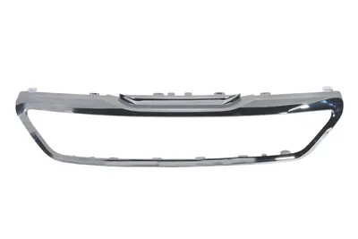 Suport grila radiator fata plastic, crom potrivit PEUGEOT 308 II 2013-2021