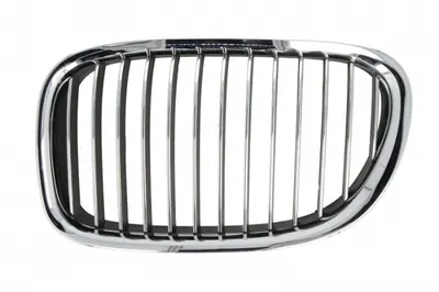 Grila fata stanga negru crom BMW Seria 7 intre 2008-2015