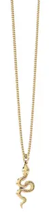 Colier cu medalion Chocli - Snake