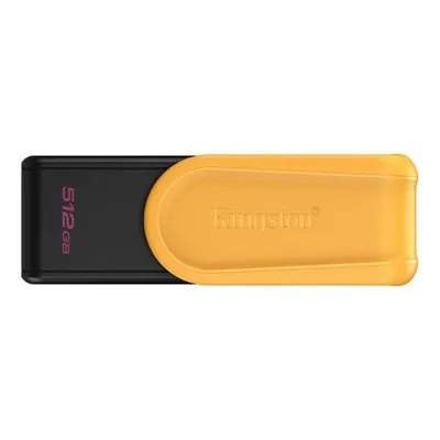 Memorie USB Kingston DataTraveler Exodia 512 GB, USB 3.2, Negru
