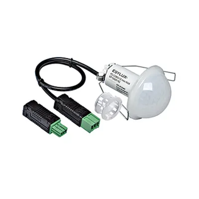 Detector prezenta PD-C360i/12 mini KNX alb, , IR 360°,?12m