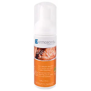 Dermoscent Essential Mousse pentru câini: 150 ml, ingrediente naturale