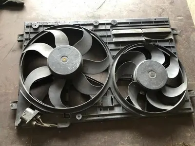 Electroventilator 1k0121207aq Volkswagen Passat CC (2008-2012) 2.0 tdi