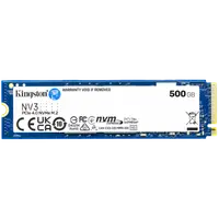 Kingston Ssd 500gb Nv3 M.2 2280 Pcie 4.0 Nvme Ssd , Ean: 740617344806