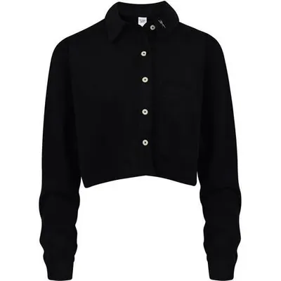 Hanorac universal ht7868 cu fermoar negru damă