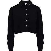 Hanorac universal ht7868 cu fermoar negru damă