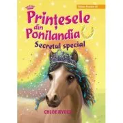 Printesele din Ponilandia. Secretul special