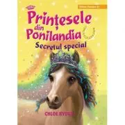 Printesele din Ponilandia. Secretul special