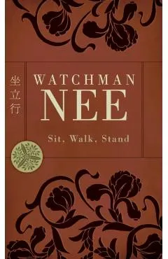 Sit, Walk, Stand (with Study Guide)