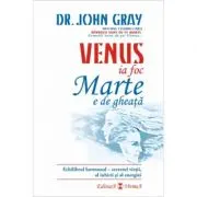 Venus ia foc, Marte e de gheata