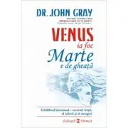 Venus ia foc, Marte e de gheata