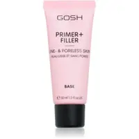 GOSH COPENHAGEN Primer Plus + bază sub machiaj, cu efect de netezire
