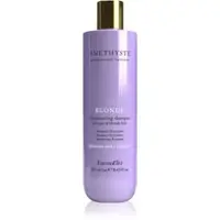 FarmaVita Amethyste Blonde sampon violet neutralizeaza tonurile de galben