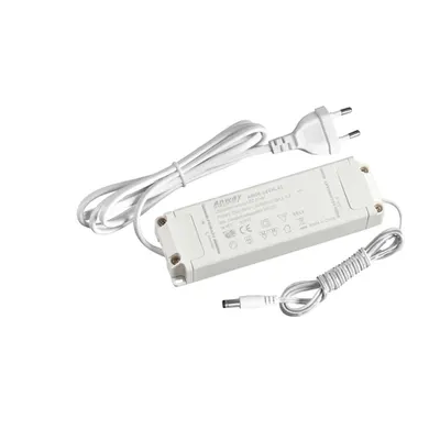 Accesoriu corp de iluminat Chef driver 40w 24vdc Alb