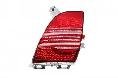 Stop tripla lampa spate stanga (interior, culoare sticla: rosu, lumini ceata) PEUGEOT 2008 DECAPOTABILA COMBI dupa 2013