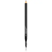 GOSH COPENHAGEN Eyebrow creion pentru sprancene cu pensula culoare 03 Grey Brown 1.2 g