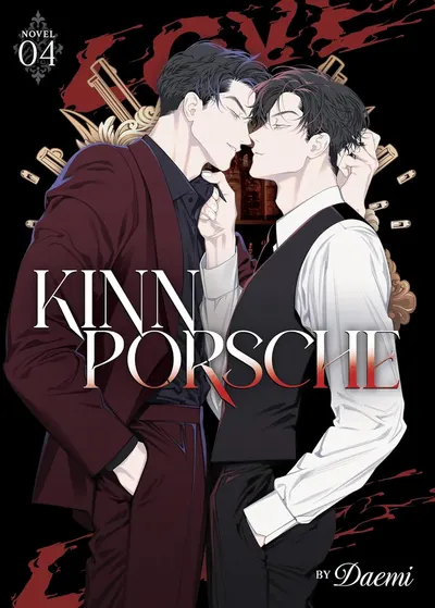 KinnPorsche, Vol. 4 (Novel)