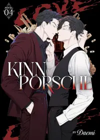 KinnPorsche, Vol. 4 (Novel)