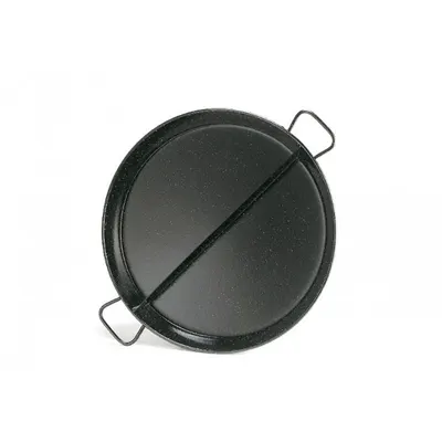 Tava Emailata, 38 cm, pentru Paella, Garcima