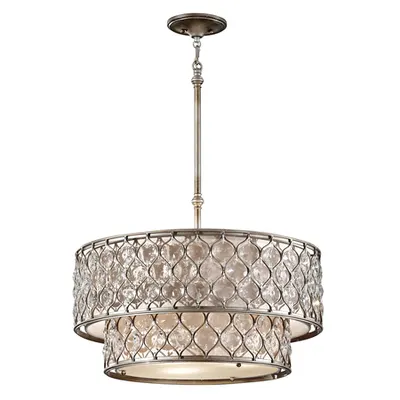 Corp de iluminat suspendat, lustra Lucia 6 Light Chandelier