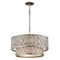 Corp de iluminat suspendat, lustra Lucia 6 Light Chandelier