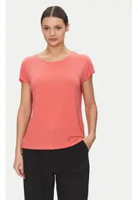 Tricou dama - 304785931 - Lyocell - Roz - Roz