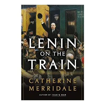 Lenin on the train