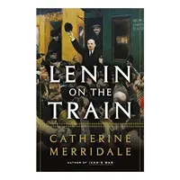 Lenin on the train