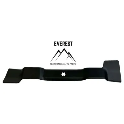 Cutit Tarctoras Gazon MTD de Adunare Stanga, Lungime 53.8 cm Everest
