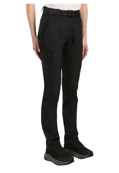Pantaloni tehnici Belvela - Negru - Negru