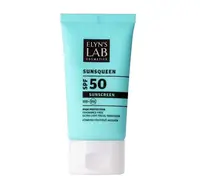 ELYN'S LAB Sunsqueen SPF50 Invisible Aqua Facial Sunscreen, 40 ml