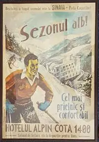 Tablou Sezonul Alb