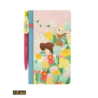 Agenda cu pix Kori Kum Dreamboat
