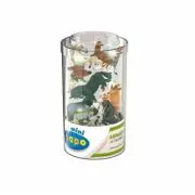 Figurina Papo set 13 minifigurine animale ferma