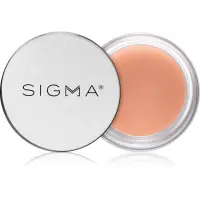 Sigma Beauty Hydro Melt Lip Mask mască hidratantă pentru buze cu acid hialuronic culoare Hush 9.6 g