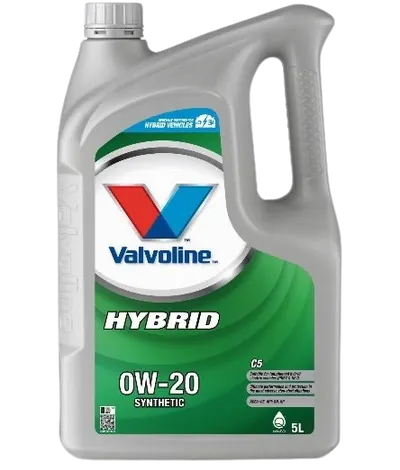 Ulei Motor Valvoline Hybrid C5 0w20 V020hybridc5 5 5l 5l