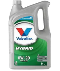 Ulei Motor Valvoline Hybrid C5 0w20 V020hybridc5 5 5l 5l