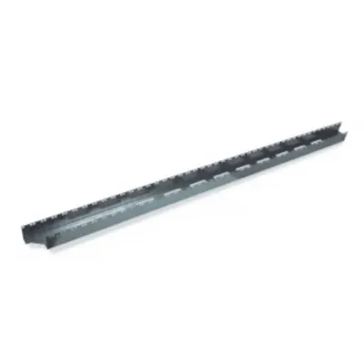 Profil canal cablu vertical pt.DS/DSZ/DSI 800mm latime, 42U