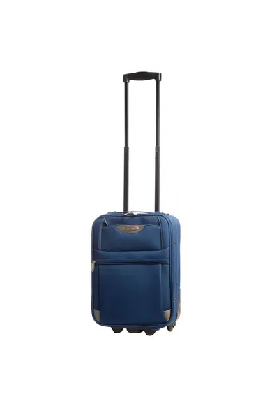 Troler Atlanta Albastru 40x30x17 Cm