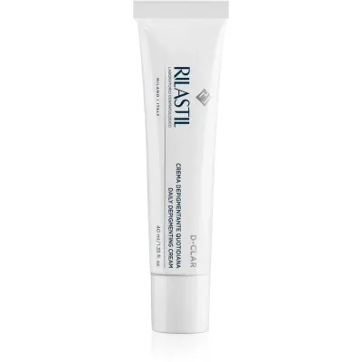Rilastil D-Clar ingrijire de zi cu efect de depigmentare 40 ml