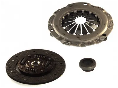 Kit ambreiaj cu rulment (Cu capac ambreiaj; cu placa de presiune, 225mm) potrivit CHEVROLET EPICA; DAEWOO EVANDA, LEGANZA, LUBLIN II, NUBIRA 2.0 2.2 2.4D 04.97