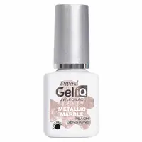 Oja Gel Depend IQ Metallic Marble, Peach Gemstone, 5 ml