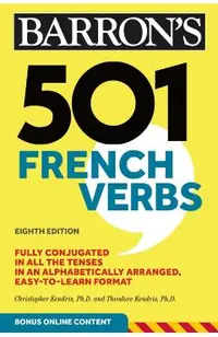 501 French Verbs